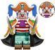 Фігурка &laquo;Зоряний Клоун&raquo; Баггі Великий куш figurine Buggy One Piece WM2789