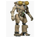 Колекційна фігурка Horizon Brave Jaeger / Єгер Тихоокеанський рубіж 18 см &mdash; Pacific Rim action figure collectible