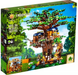 Конструктор Домик на дереве 1027 деталей &ndash; большой игровой набор Tree House
