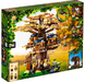 Конструктор Домик на дереве 1027 деталей &ndash; большой игровой набор Tree House