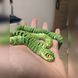 Іграшка 3D рухома змійка, 45см