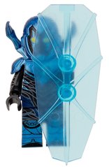 Фигурка Боевой костюм Синий жук figures Blue Beetle DC Extended Universe XP563
