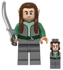Фігурка Рівенделл Ельф (чоловік) Володар Перстнів figures Rivendell Elf (Male) Lord of the Rings TV5023