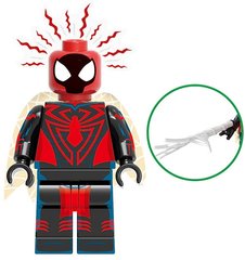 Фігурка Безмежна Людина Павук Марвел figures Unlimited Spider man Marvel GH0205