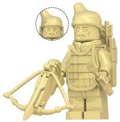 Фигурка Терракотовый воин Империя Цинь figures Terracotta Warrior Qin Empire XP659