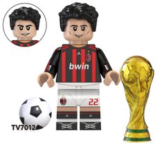 Фігурка Кака Зірки футболу figures Kaká Football stars TV7012