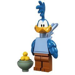 Фигурка Дорожный бегун Веселые мелодии figures The Road Runner Looney Tunes 91003