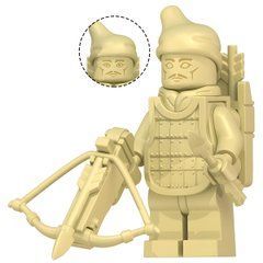 Фігурка Теракотовий воїн Імперія Цінь figures Terracotta Warrior Qin Empire XP659
