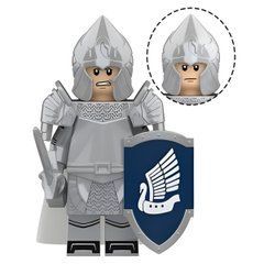 Фігурка Лицар Дол Амрота Knight of Dol Amroth Володар Перснів Lord Of The Rings XP392