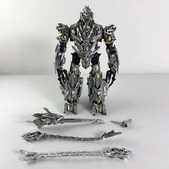 Трансформер Baiwei Вояжер Мегатрон, Transformers EARTH SHATTERING TW-1023 Megatron, 20см