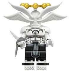 Фігурка Макора Магічна битва figurine Eight-Handled Sword Divergent Sila Divine General Mahoraga Jujutsu Kaisen WM2857