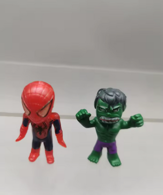 Набор из 12 мини-фигурок Супергерои Марвел Marvel
