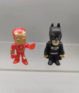 Набор из 12 мини-фигурок Супергерои Марвел Marvel