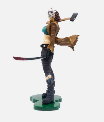 Колекційна фігурка Jason Voorhees Horror Bishoujo 20 см &ndash; статуетка Джейсон Вурхіз Anime Girl Ver. (Friday the 13th)