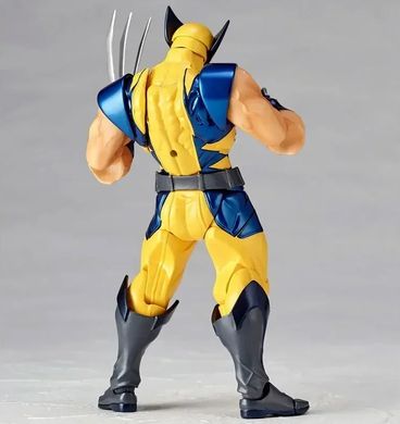 Фігурка Росомаха 15см колекційна з набором аксесуарів action figures Wolverine 15cm collectible figurine with set of accessories