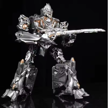 Трансформер Baiwei Вояжер Мегатрон, Transformers EARTH SHATTERING TW-1023 Megatron, 20см