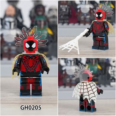 Фигурка Безграничный Человек Паук Марвел figures Unlimited Spider man Marvel GH0205