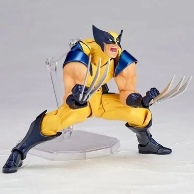 Фигурка Росомаха 15см коллекционная с набором аксессуаров action figures Wolverine 15cm collectible figurine with a set of accessories