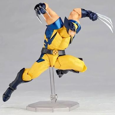 Фигурка Росомаха 15см коллекционная с набором аксессуаров action figures Wolverine 15cm collectible figurine with a set of accessories