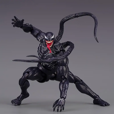Фигурка  Веном 23см коллекционная с набором аксессуаров action figures Venom 2 Marvel