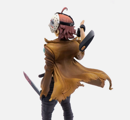 Колекційна фігурка Jason Voorhees Horror Bishoujo 20 см &ndash; статуетка Джейсон Вурхіз Anime Girl Ver. (Friday the 13th)