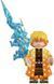 Фигурка Зеницу Агацума Истребитель Демонов figures Zenitsu Agatsuma Demon Slayer WM3007