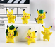 Набір фігурок Пікачу Покемон, Pok&eacute;mon 12 шт.