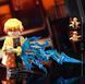 Фигурка Зеницу Агацума Истребитель Демонов figures Zenitsu Agatsuma Demon Slayer WM3007