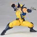 Фигурка Росомаха 15см коллекционная с набором аксессуаров action figures Wolverine 15cm collectible figurine with a set of accessories