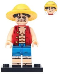 Фігурка Монкі Д. Луффі Monkey D. Luffy Великий Куш One Piece XP058
