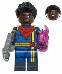 Фігурка Лукас Бішоп Люди Ікс Марвел figures Bishop (X-men 97) X-MEN Marvel GH0536