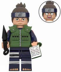 Фигурка Ирука Умино Наруто figures Umino Iruka Naruto WM2476
