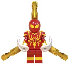 Фігурка Залізний Павук Людина-павук Месники figures Iron Spider Spider-man Marvel WM777