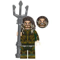 Фигурка Аквамен Лига справедливости figures Aquaman Justice League DC Comics XH1699