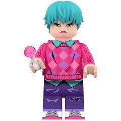 Фігурка Бейбі Саджа K-pop-мисливці на демонів figures Baby Saja K-Pop Demon Hunters WM3091