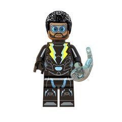 Фигурка Черной молнии Black Lightning DC Comics WM550