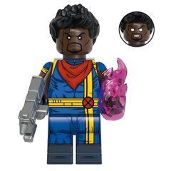 Фигурка Лукас Бишоп Люди Икс Марвел figures Bishop (X-men 97) X-MEN Marvel GH0536