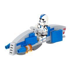 Конструктор Патрульный спидер-байк Зоряні війни figures Patrol Speeder Bike Star Wars MOC2057-A