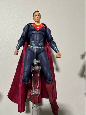 Фігурка колекційна Супермен Ліга справедливості 19.5см (Superman Justice League DC Comics)