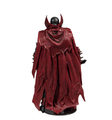Колекційна фігурка Spawn Mortal Kombat Series з булавою 18 см &mdash; Спаун Мортал Комбат Comics   рухлива action figure антигероя з коміксів Макфарлейн