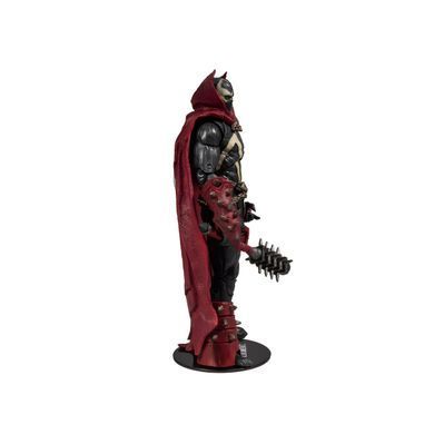 Коллекционная фигурка Spawn Mortal Kombat Series с булавой 18 см &mdash; Спаун Мортал Комбат Comics подвижная action figure антигероя из комиксов Макфарлейн