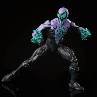 Коллекционная фигурка статуэтка Чазм (Chasm) из комиксов Marvel Spider-Man Marvel's Chasm figure collection, 16 см