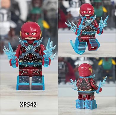 Фігурка Флеш Ліга Справедливості figures Flash Justice League DC Comics XP542