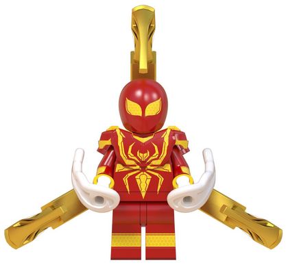 Фигурка Железный Паук Человек-паук Мстители figures Iron Spider Spider-man Marvel WM777
