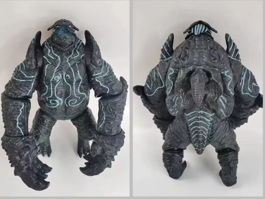 Фигурка Кайдзю Громила Лизербэк из фильма &laquo;Тихоокеанский рубеж&raquo; Pacific Rim Leatherback Kaiju