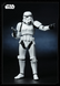 Фигурка BLOKEES Stormtrooper / Штурмовик Star Wars &ndash; коллекционная модель с аксессуарами и сменными руками, 14 см