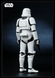 Фигурка BLOKEES Stormtrooper / Штурмовик Star Wars &ndash; коллекционная модель с аксессуарами и сменными руками, 14 см