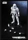Фигурка BLOKEES Stormtrooper / Штурмовик Star Wars &ndash; коллекционная модель с аксессуарами и сменными руками, 14 см