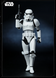 Фигурка BLOKEES Stormtrooper / Штурмовик Star Wars &ndash; коллекционная модель с аксессуарами и сменными руками, 14 см