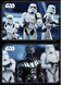Фигурка BLOKEES Stormtrooper / Штурмовик Star Wars &ndash; коллекционная модель с аксессуарами и сменными руками, 14 см